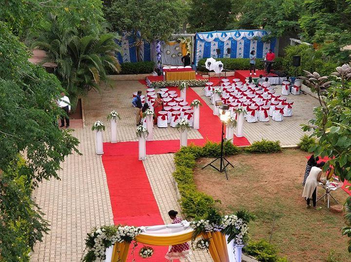Golds Club & Resort Bayappanhalli Exterior photo