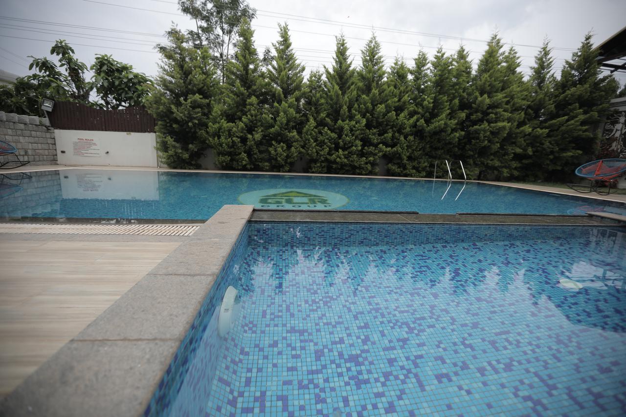 Golds Club & Resort Bayappanhalli Exterior photo