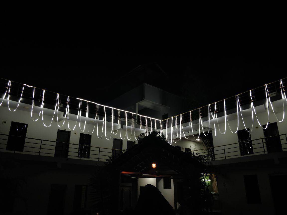 Golds Club & Resort Bayappanhalli Exterior photo